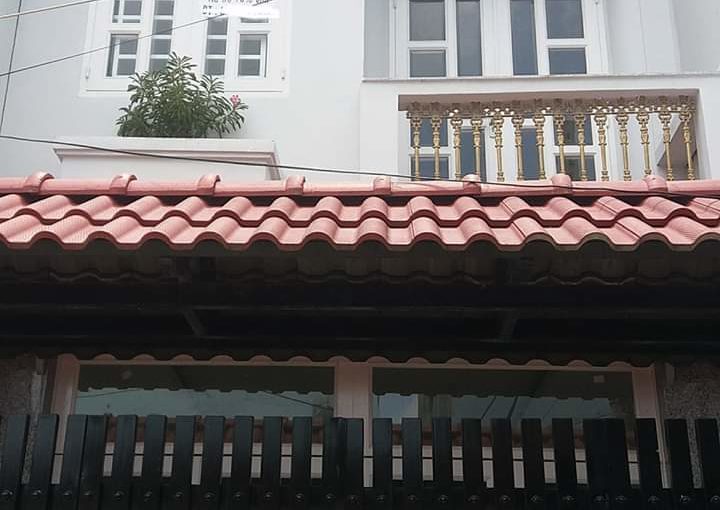 Bán nhà đường số 25 phường Tân Quy q7