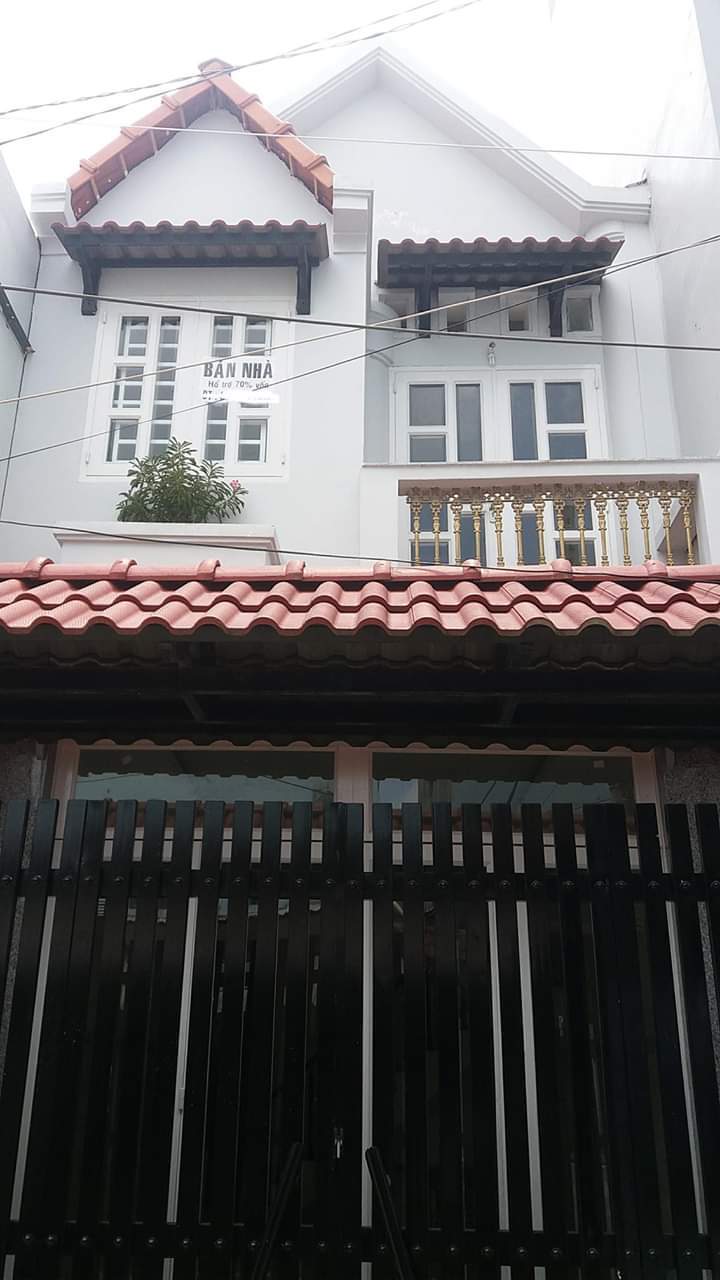 Bán nhà đường số 25 phường Tân Quy q7