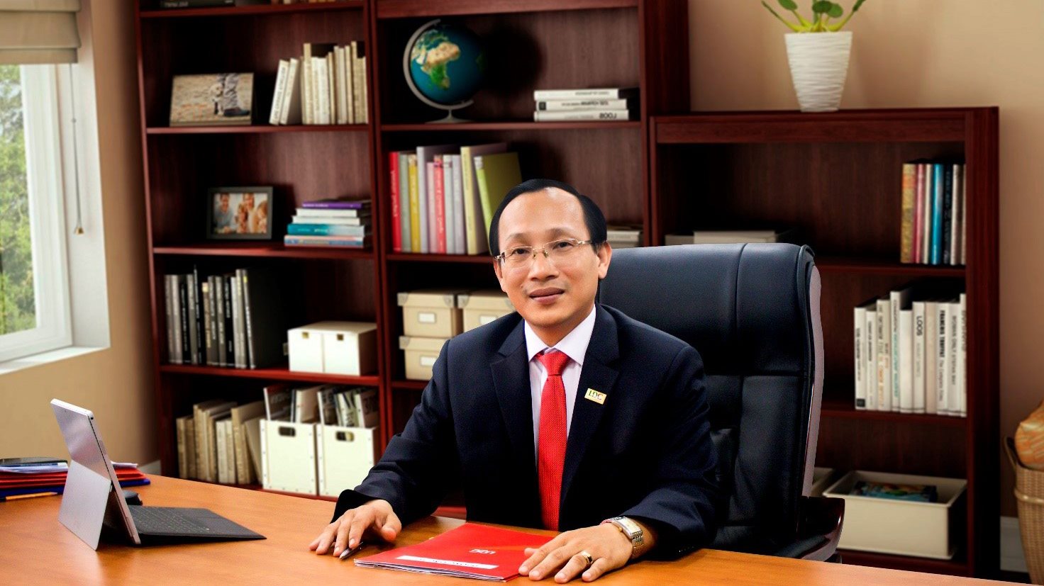 Ông Nguyễn Minh Khang, Tổng Giám đốc LDG Group nhận định, bất động sản là kênh đầu tư an toàn trong mùa dịch bệnh.