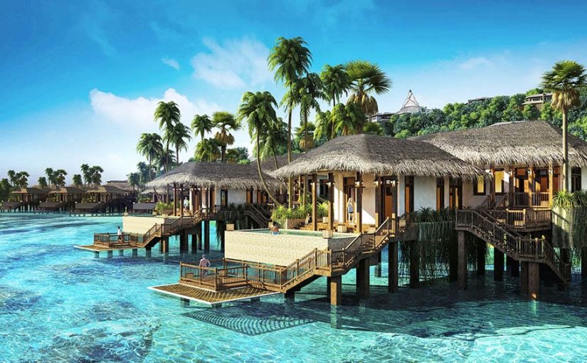 biet thu nghi duong Premier Village Phu Quoc Resort
