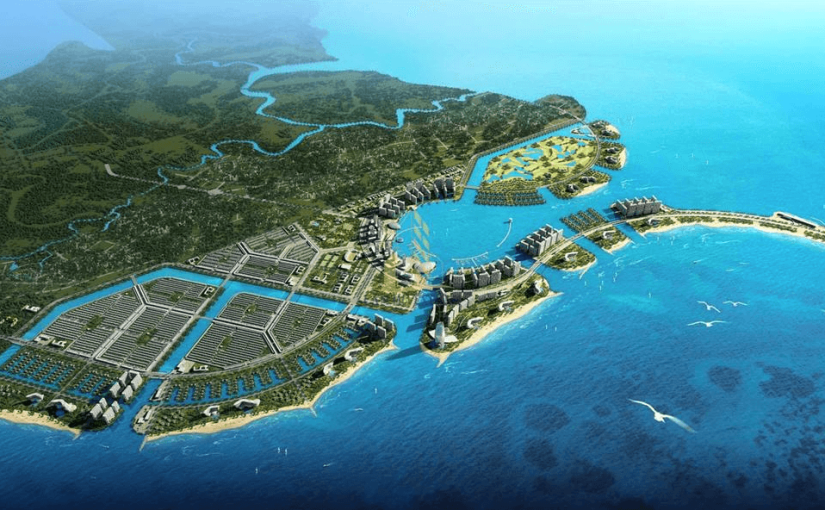 Vinhomes Green Paradise - Era Hưng Phát