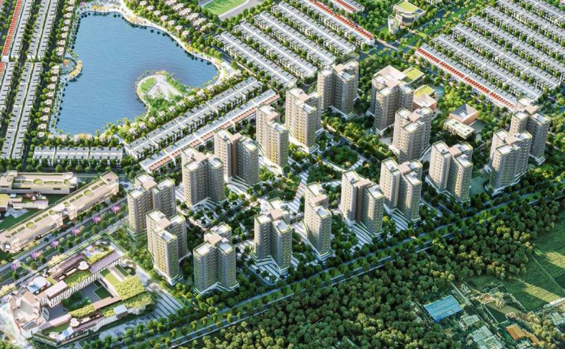 Vinhomes Hậu Nghĩa Era Hưng Phát