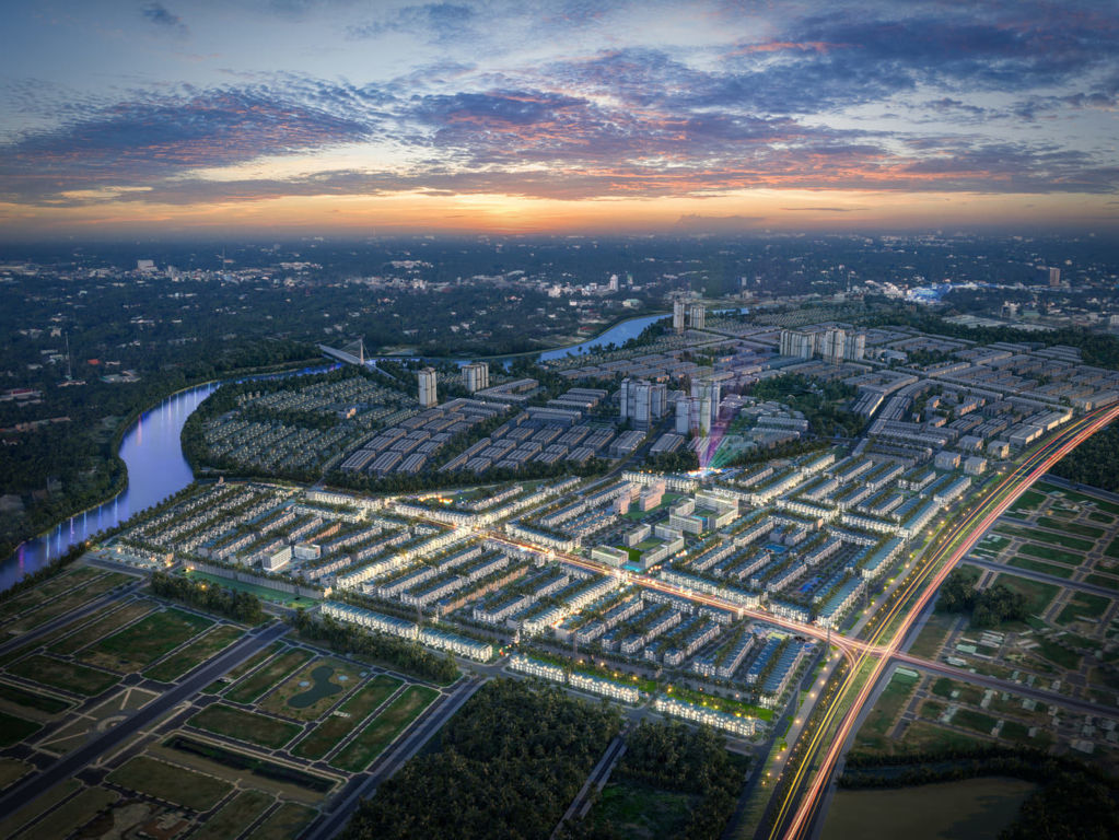 Cập nhật tiến độ xây dựng dự án T&T Millennia City Long Hậu