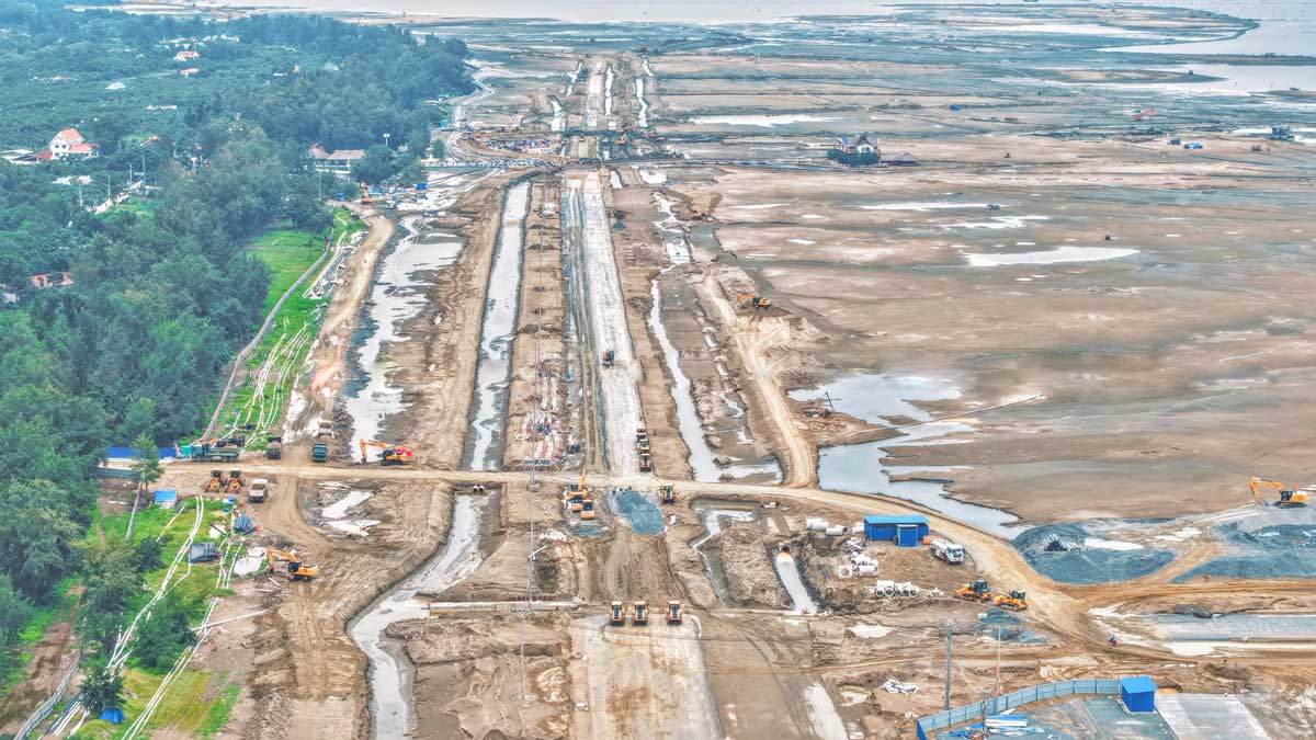 Sóng đầu tư bùng nổ quanh Vinhomes Green Paradise – cơ hội và rủi ro song hành