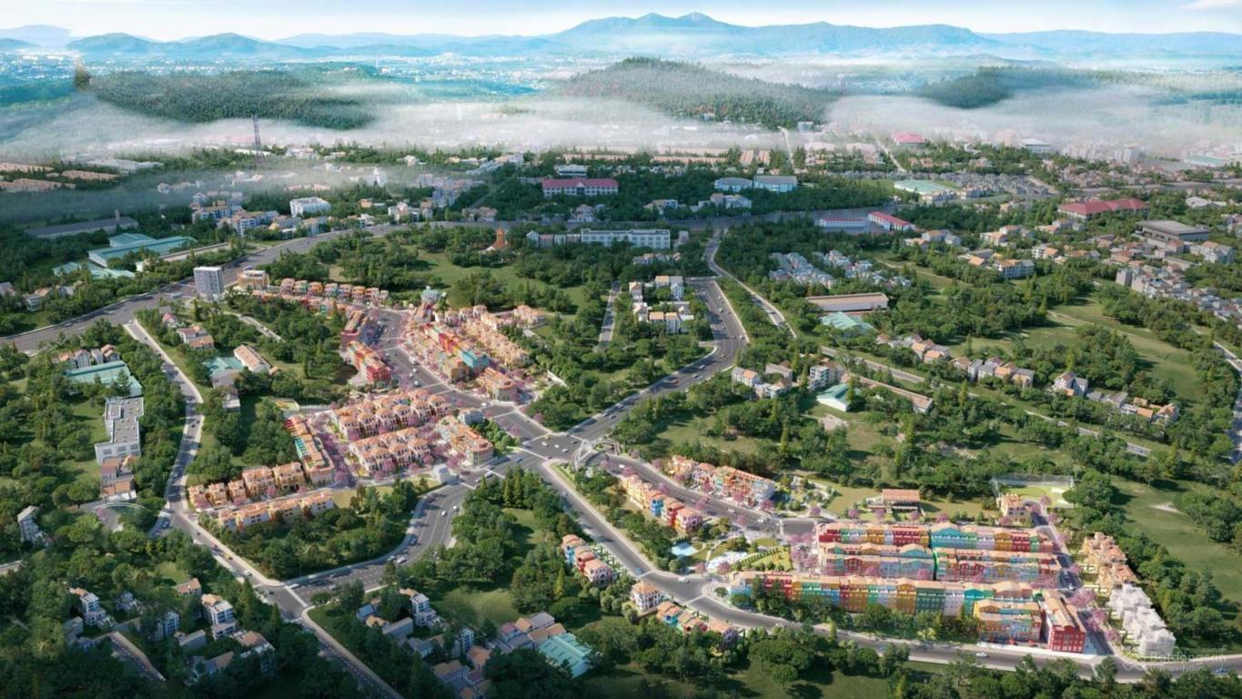 Dự án Phú Gia Bảo Lộc
